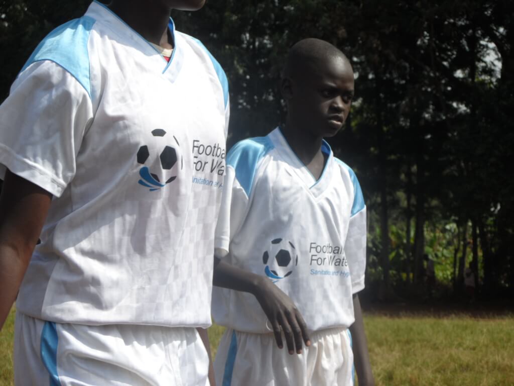 Football for Water, Kamida Entreprises Limited